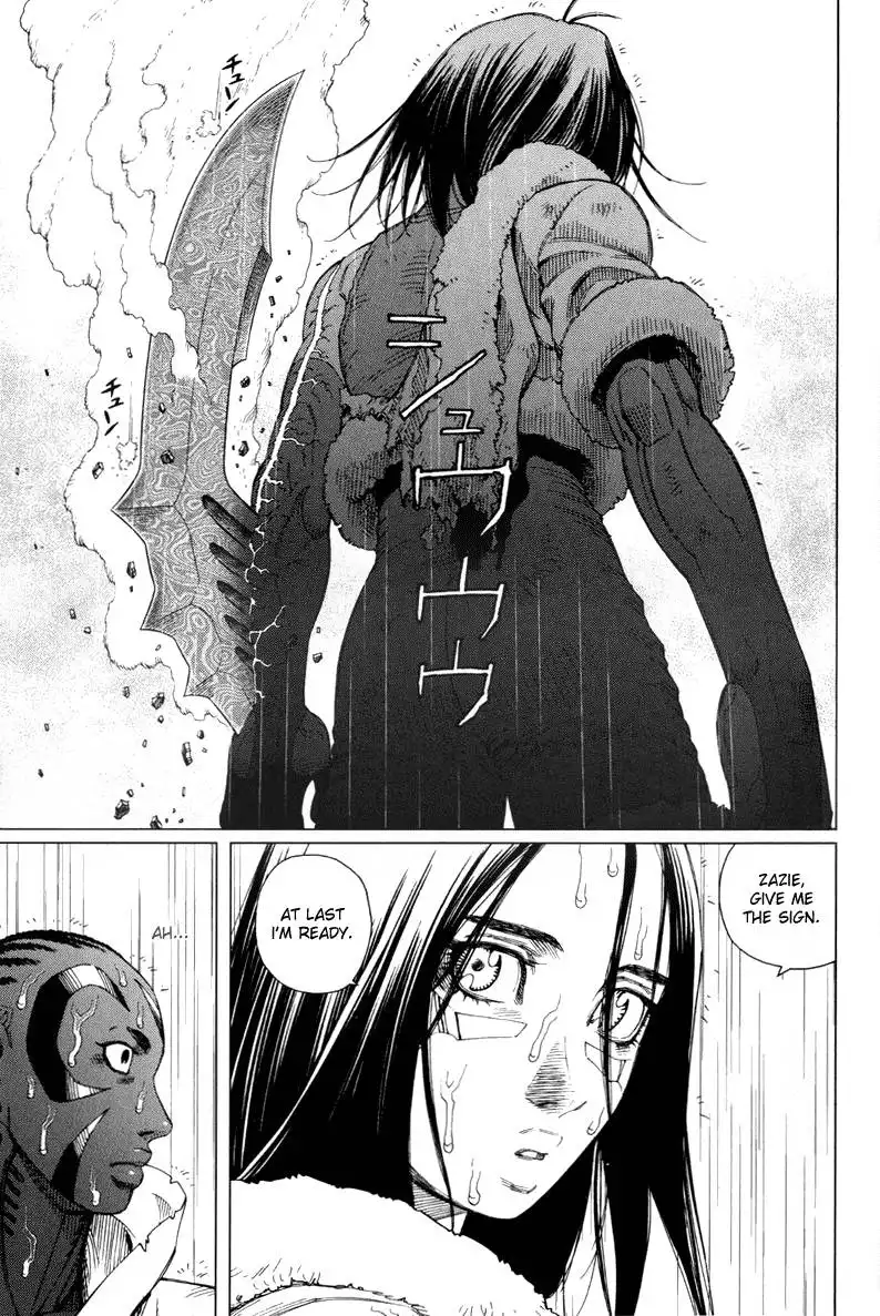 Battle Angel Alita Last Order Chapter 23 23